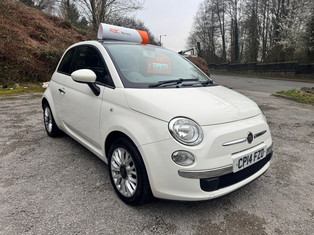 Used Fiat 500 2014 for sale - 77734472: Photo 6