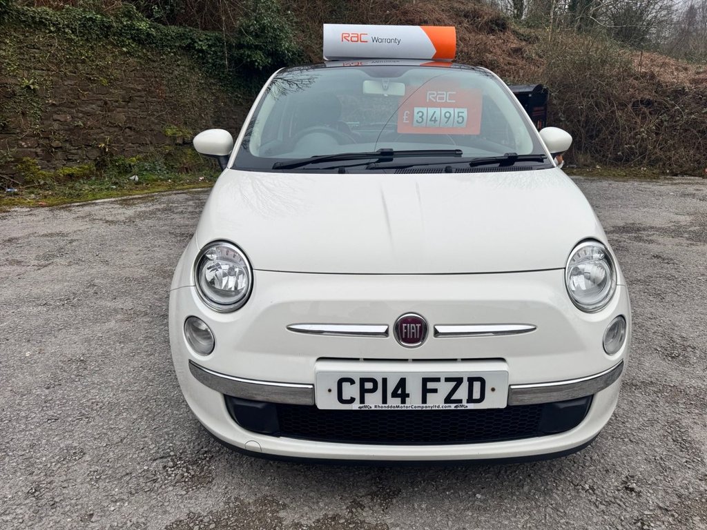 Used Fiat 500 2014 for sale - 77734472: Photo 7