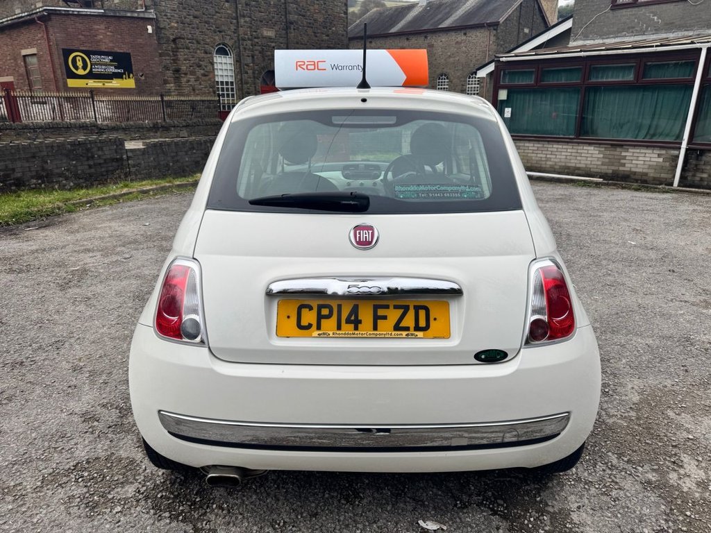 Used Fiat 500 2014 for sale - 77734472: Photo 8