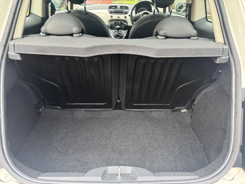 Used Fiat 500 2014 for sale - 77734472: Photo 9