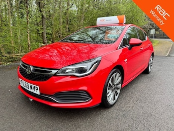 Used Vauxhall Astra 2019 for sale - 78241515: Photo