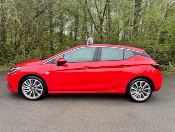 Used Vauxhall Astra 2019 for sale - 78241515: Photo