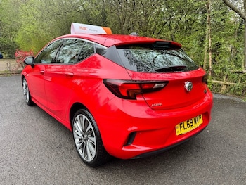 Used Vauxhall Astra 2019 for sale - 78241515: Photo