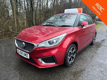 Used MG MG3 2019 for sale - 77263620: Photo