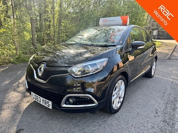 Used Renault Captur 2013 for sale - 78315598: Photo