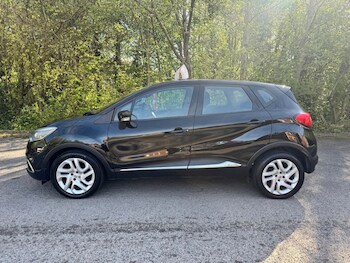 Used Renault Captur 2013 for sale - 78315598: Photo