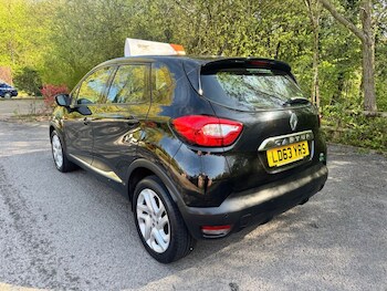 Used Renault Captur 2013 for sale - 78315598: Photo