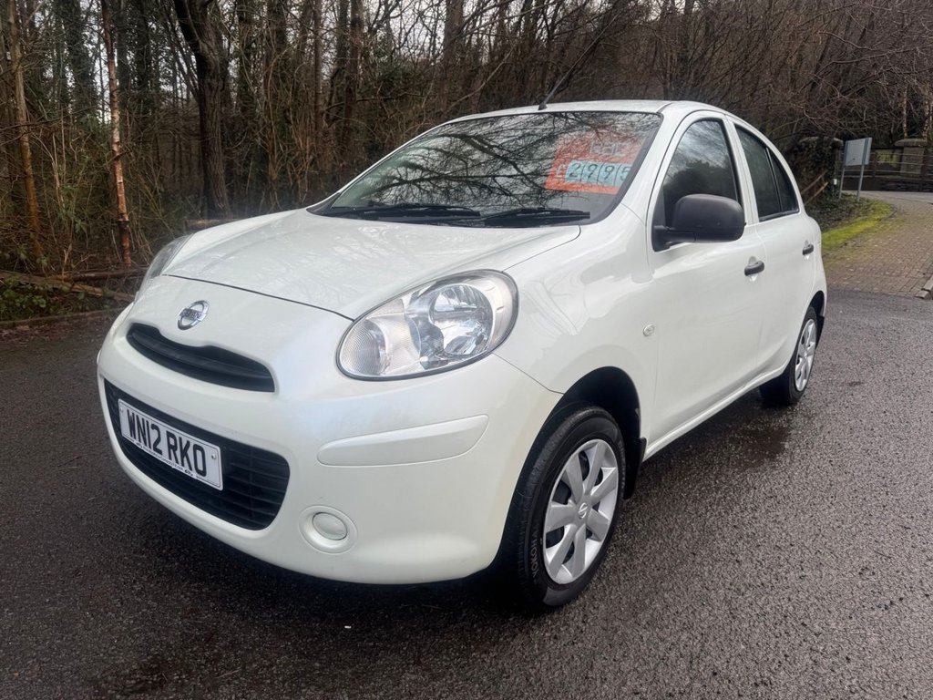Used Nissan Micra 2012 for sale - 77355742: Photo 1