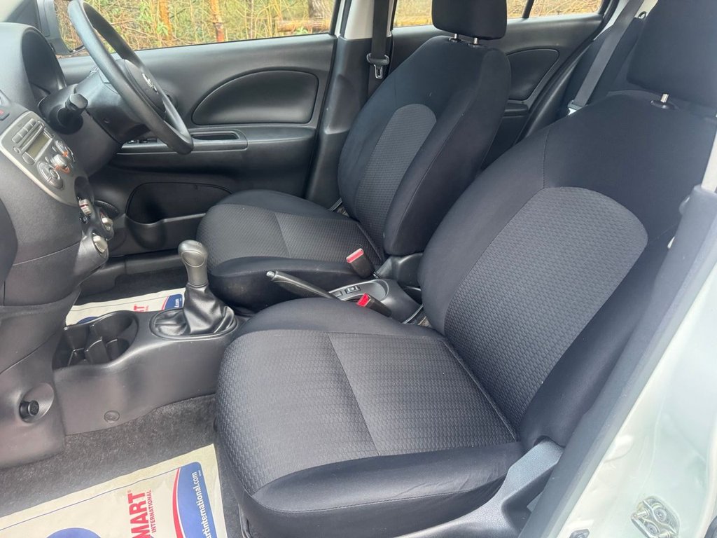 Used Nissan Micra 2012 for sale - 77355742: Photo 10