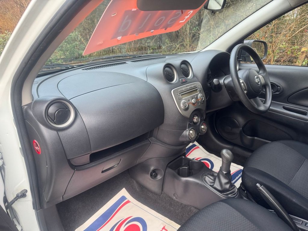 Used Nissan Micra 2012 for sale - 77355742: Photo 11