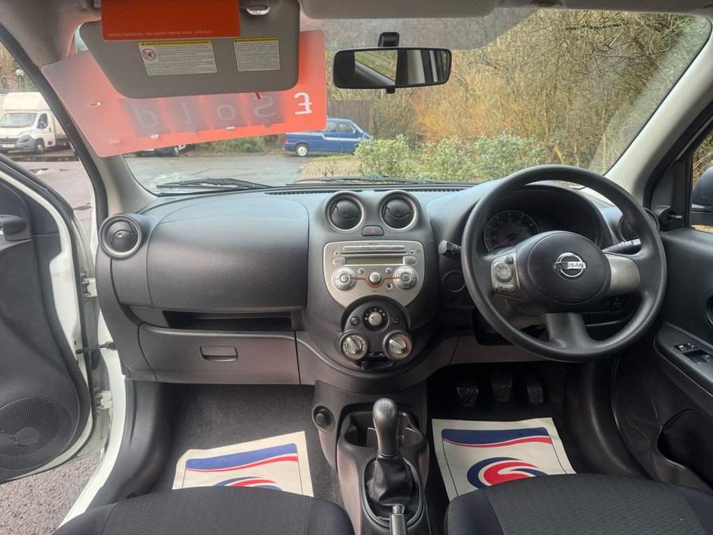 Used Nissan Micra 2012 for sale - 77355742: Photo 12