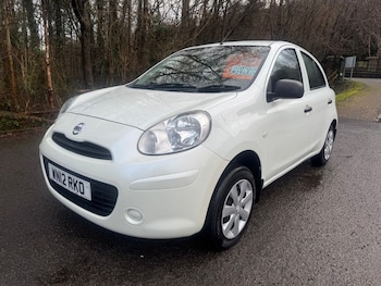 Used Nissan Micra 2012 for sale - 77355742: Photo
