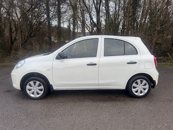 Used Nissan Micra 2012 for sale - 77355742: Photo