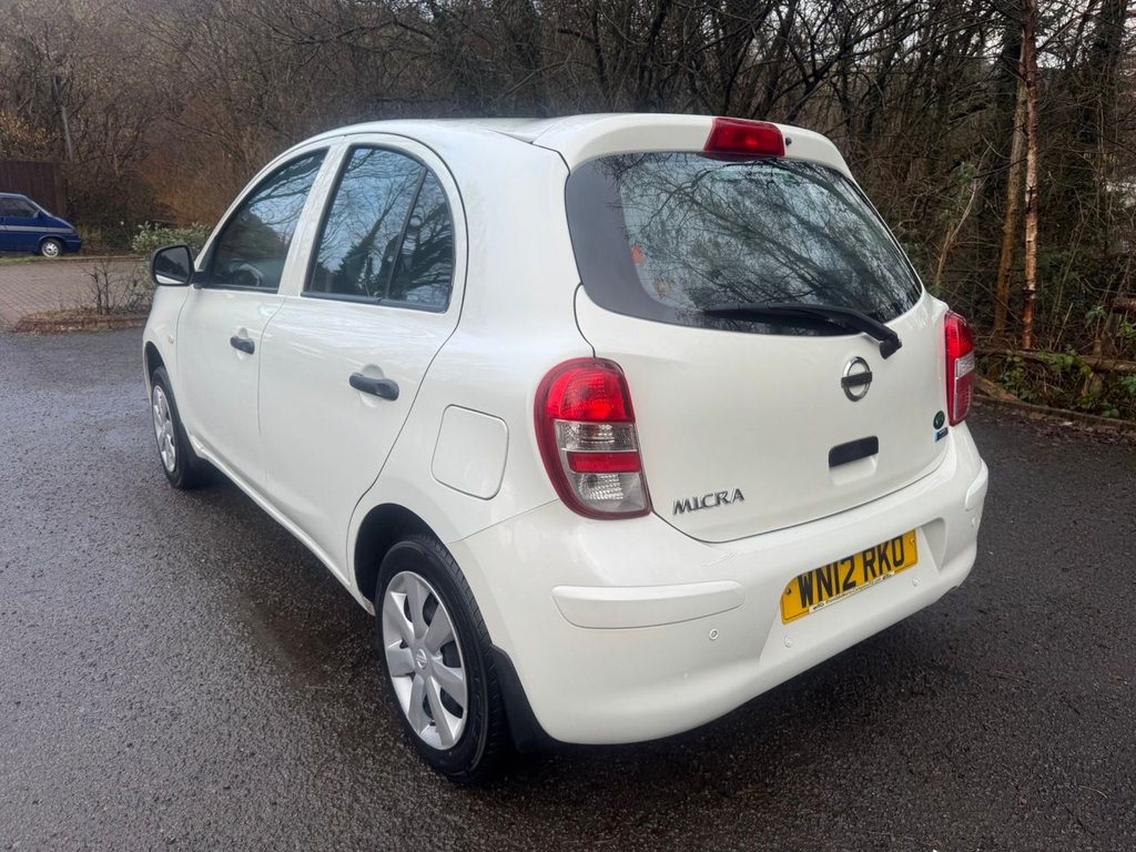 Used Nissan Micra 2012 for sale - 77355742: Photo 3