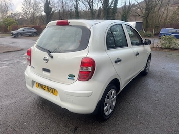 Used Nissan Micra 2012 for sale - 77355742: Photo
