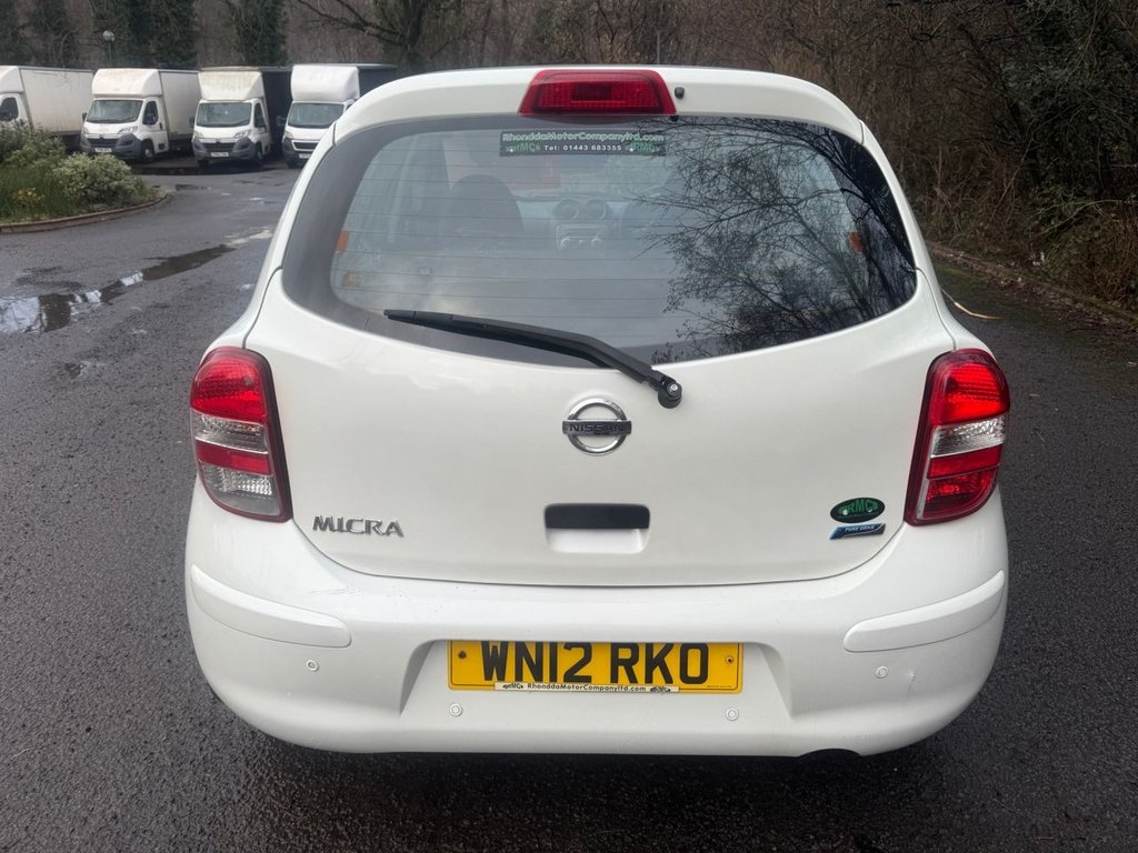 Used Nissan Micra 2012 for sale - 77355742: Photo 7