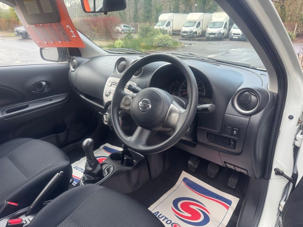 Used Nissan Micra 2012 for sale - 77355742: Photo 9