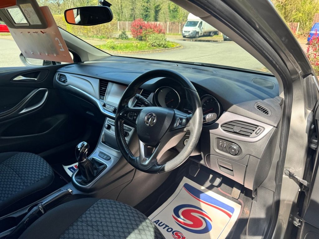 Used Vauxhall Astra 2016 for sale - 78153856: Photo 10