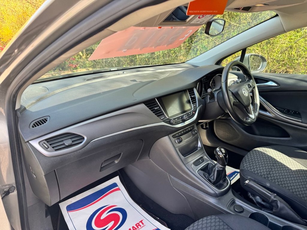 Used Vauxhall Astra 2016 for sale - 78153856: Photo 13