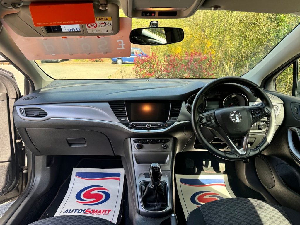 Used Vauxhall Astra 2016 for sale - 78153856: Photo 14