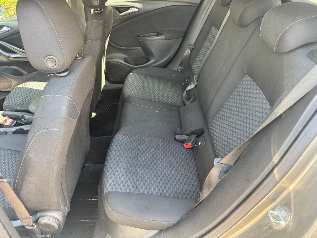 Used Vauxhall Astra 2016 for sale - 78153856: Photo 15