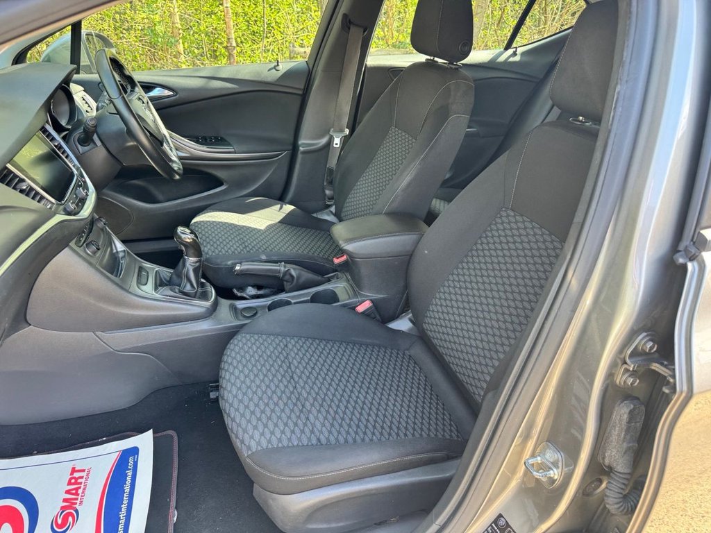 Used Vauxhall Astra 2016 for sale - 78153856: Photo 16