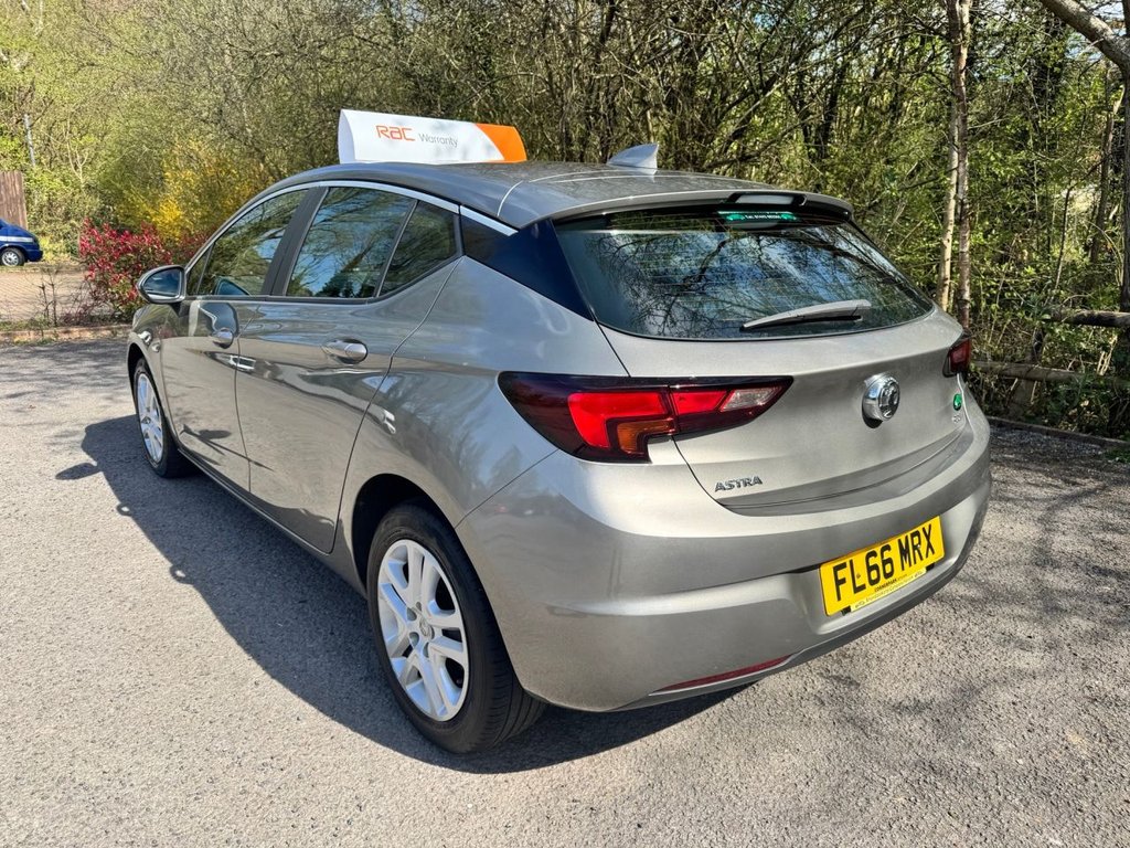 Used Vauxhall Astra 2016 for sale - 78153856: Photo 4