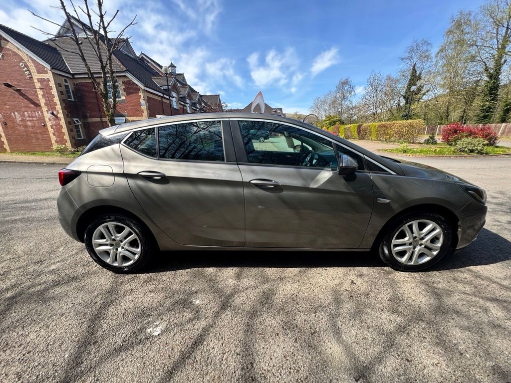 Used Vauxhall Astra 2016 for sale - 78153856: Photo 5