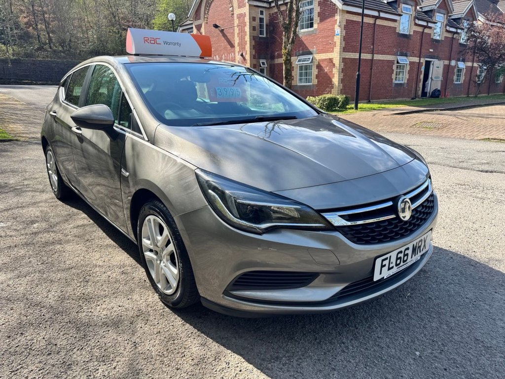 Used Vauxhall Astra 2016 for sale - 78153856: Photo 7
