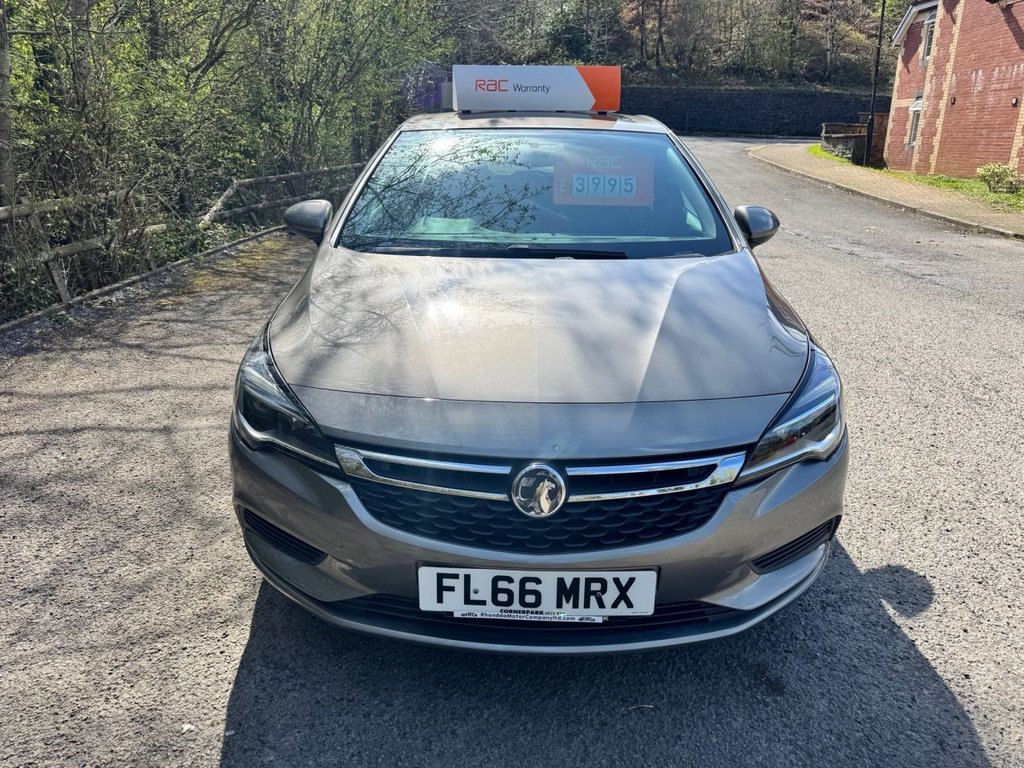 Used Vauxhall Astra 2016 for sale - 78153856: Photo 8