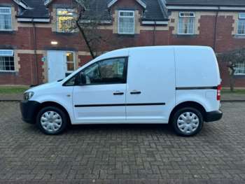 Used Volkswagen Caddy 2013 for sale - 73036226: Photo
