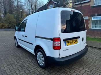 Used Volkswagen Caddy 2013 for sale - 73036226: Photo