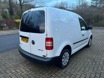 Used Volkswagen Caddy 2013 for sale - 73036226: Photo