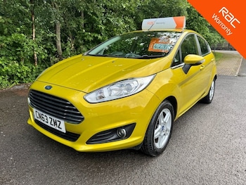 Used Ford Fiesta 2013 for sale - 78896608: Photo