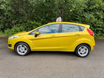 Used Ford Fiesta 2013 for sale - 78896608: Photo