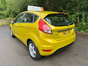 Used Ford Fiesta 2013 for sale - 78896608: Photo