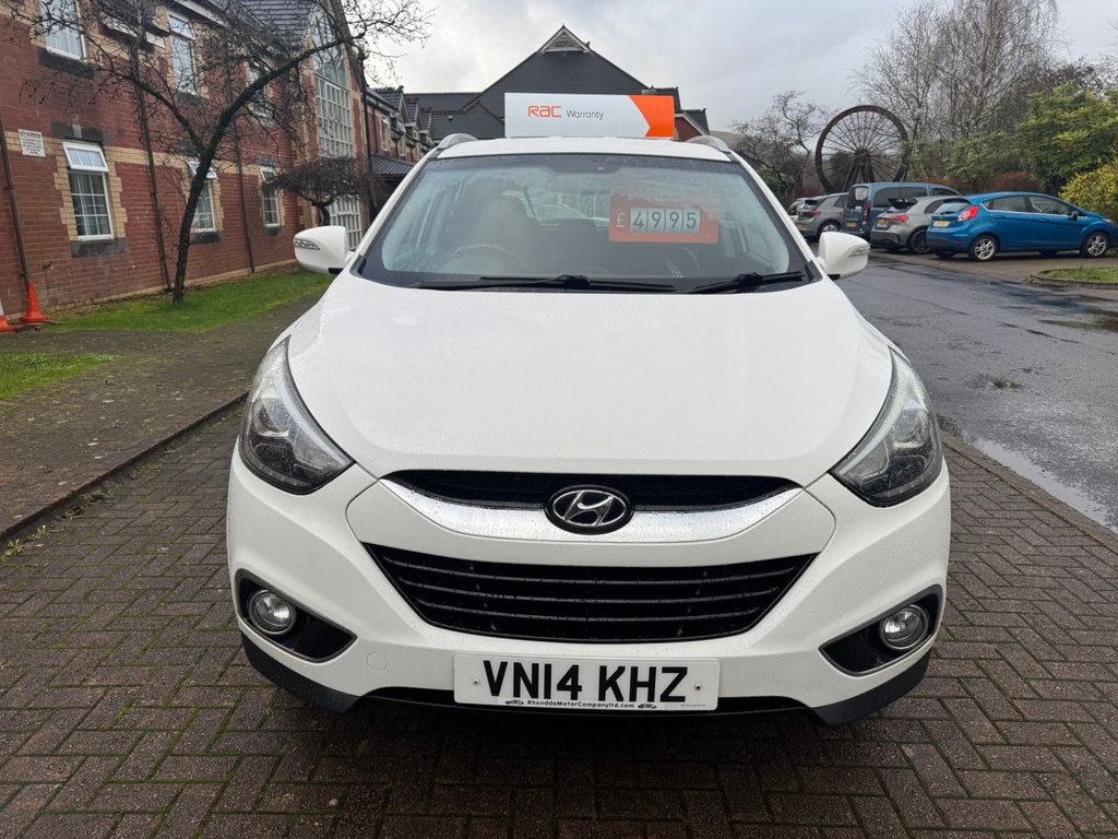 Used Hyundai Ix35 2014 for sale - 77007429: Photo 10