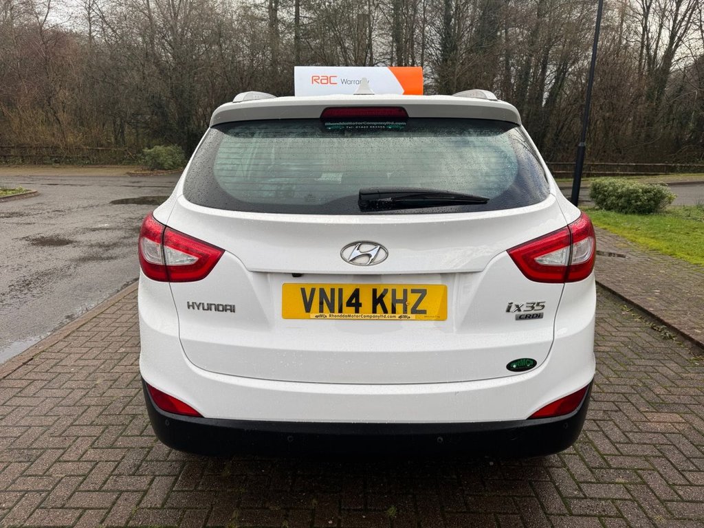 Used Hyundai Ix35 2014 for sale - 77007429: Photo 11