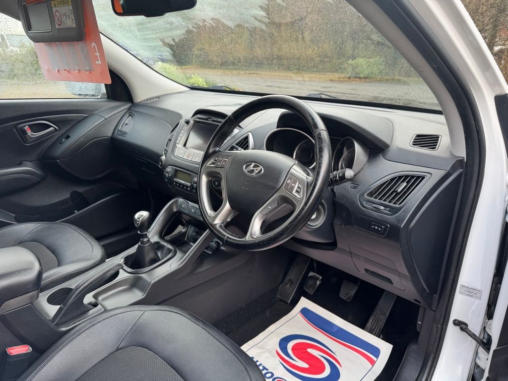 Used Hyundai Ix35 2014 for sale - 77007429: Photo 13