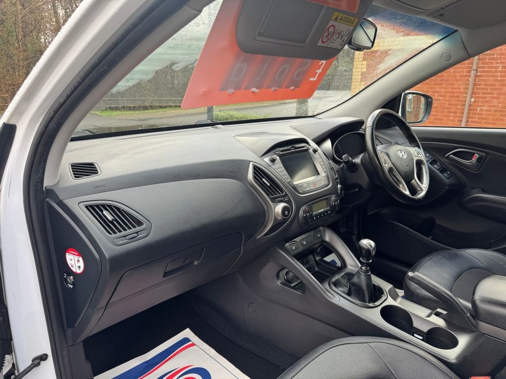 Used Hyundai Ix35 2014 for sale - 77007429: Photo 14
