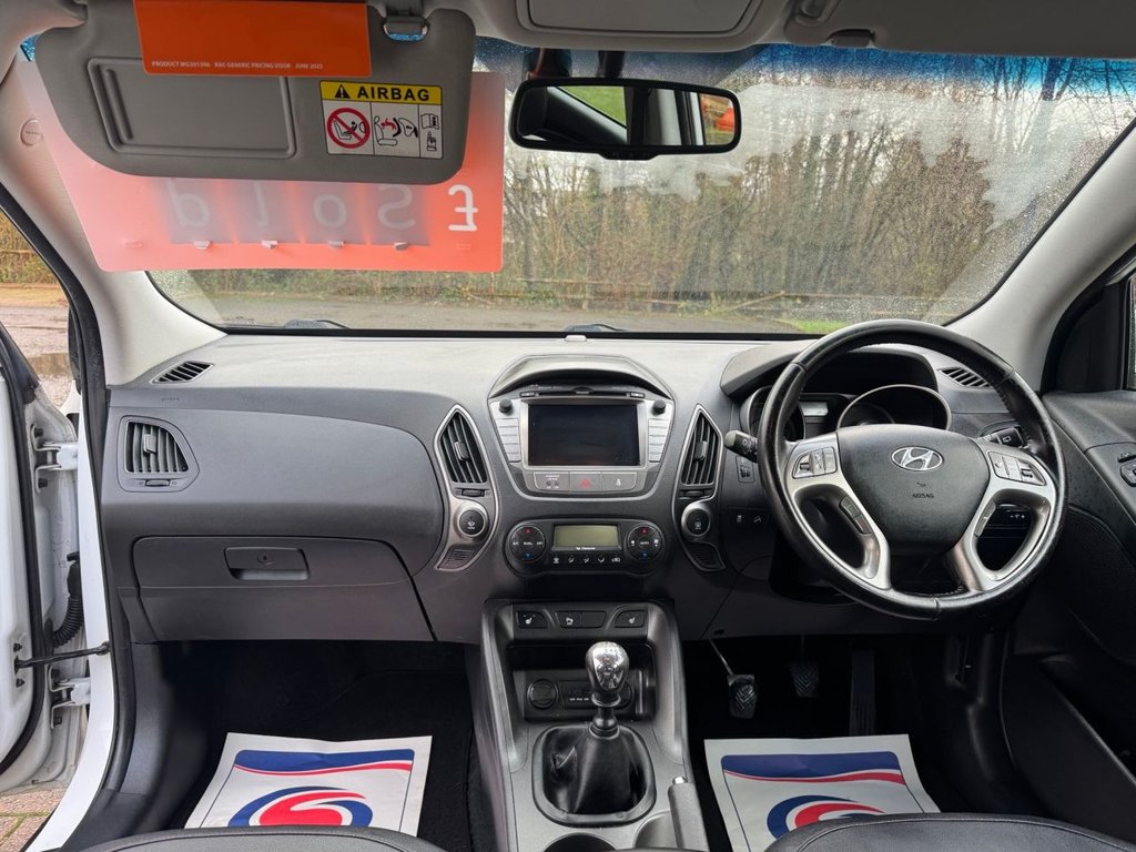 Used Hyundai Ix35 2014 for sale - 77007429: Photo 15