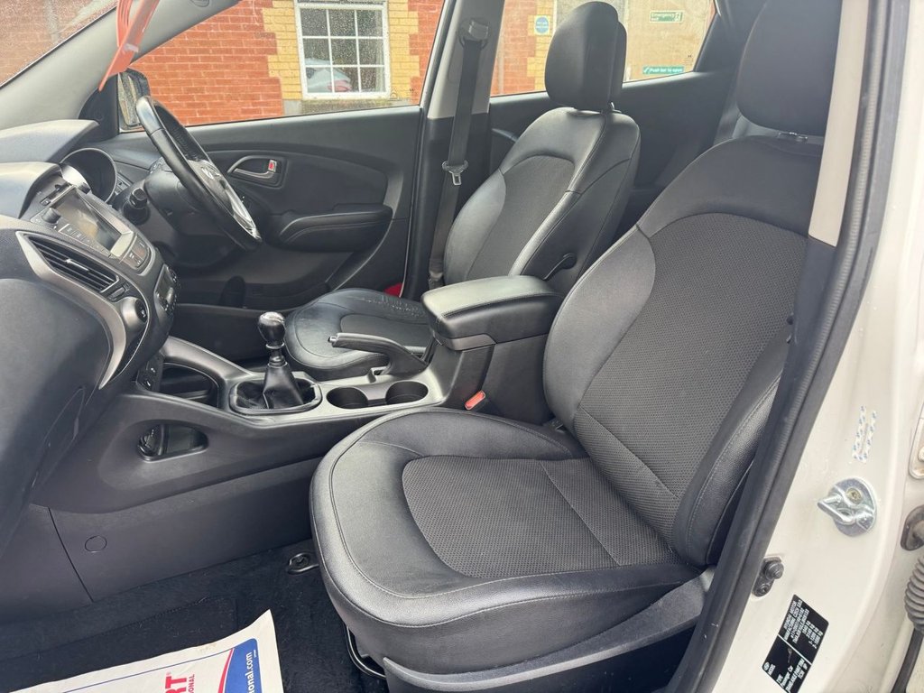 Used Hyundai Ix35 2014 for sale - 77007429: Photo 17