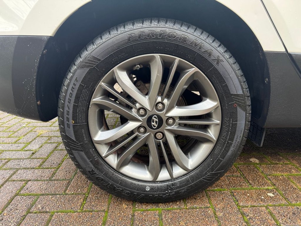 Used Hyundai Ix35 2014 for sale - 77007429: Photo 18