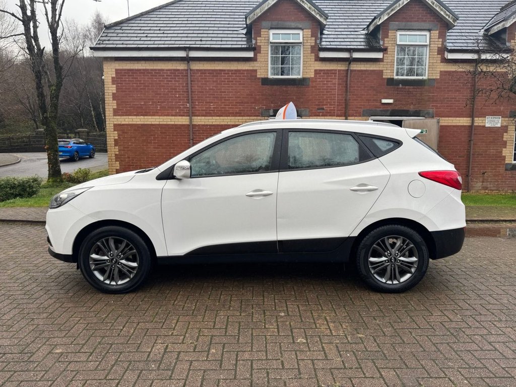 Used Hyundai Ix35 2014 for sale - 77007429: Photo 2