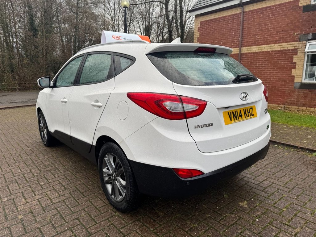 Used Hyundai Ix35 2014 for sale - 77007429: Photo 4