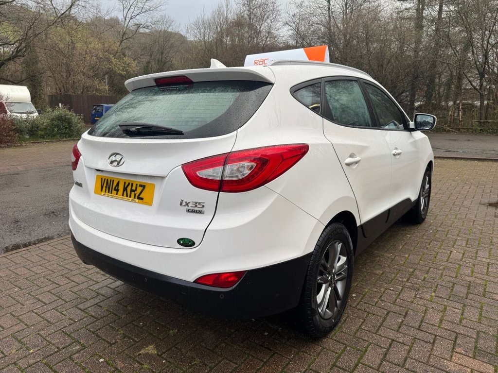 Used Hyundai Ix35 2014 for sale - 77007429: Photo 5