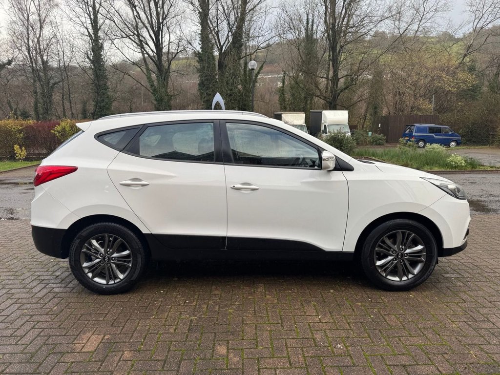 Used Hyundai Ix35 2014 for sale - 77007429: Photo 7