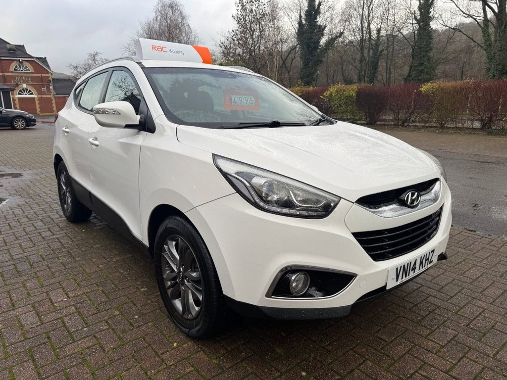 Used Hyundai Ix35 2014 for sale - 77007429: Photo 8