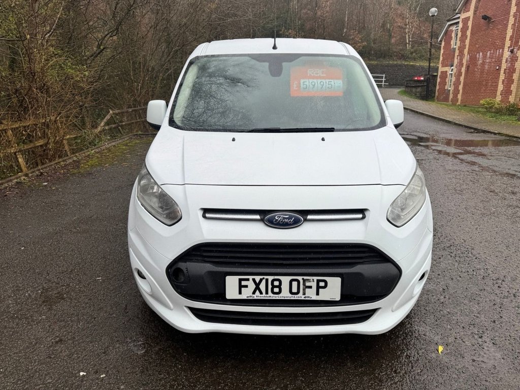 Used Ford Transit Connect 2018 for sale - 77821233: Photo 10
