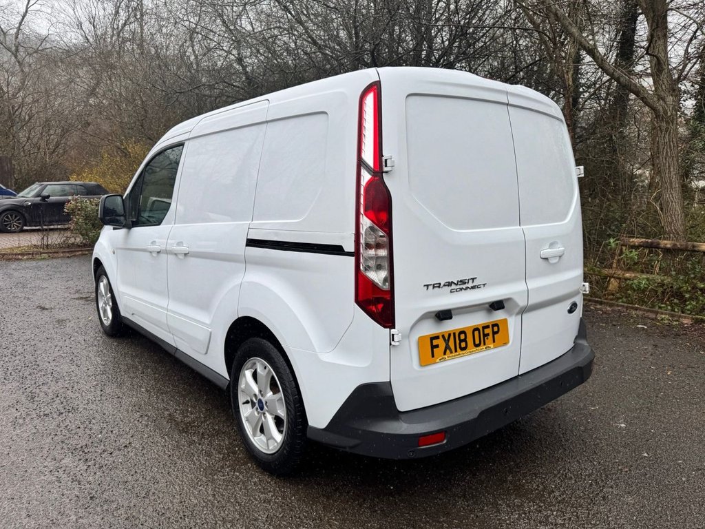 Used Ford Transit Connect 2018 for sale - 77821233: Photo 4